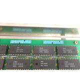 Siemens 6FX1192-3AA00 MS 122 / MS 122 A RAM- Modul Id.Nr. 706 72 318