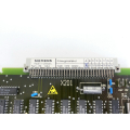 Siemens 6FX1190-3AA00 MS 250 Board SN:661