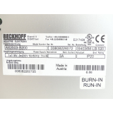 Beckhoff AX2503-B200 servo drive SN: 00808226072