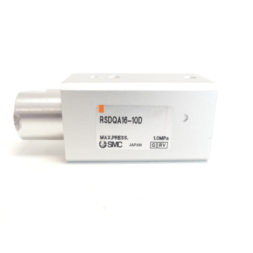 SMC RSDQA16-10D Stopperzylinder