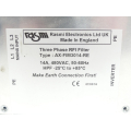 Rasmi Electronics AX-FIM3014-RE three phase RFI filter