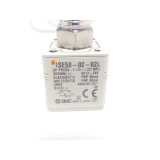 SMC ISE50-02-62L pressure switch
