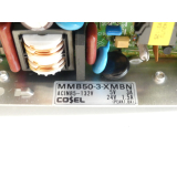 Cosel MMB50-3-XMBN Power Supply for Mitsubishi MB975B Operation Board