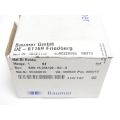 Baumer BHK 16.24K 120-B2-9 Mini - Drehgeber SN:B472 - ungebraucht! -
