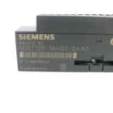 Siemens Simatic SC 6ES7120-1AH00-0AA0 Zusatzklemme