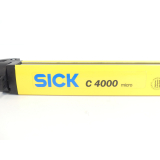 Sick C41E-0601AG300 C4000 Micro receiver ID no. 1 023463 SN: 10370949