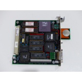 AMK AZ-MC1 Servo Controller Board Rev: 01.06 SN:...