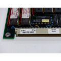 AMK AZ-MC1 Servo Controller Board Rev: 01.06 SN: 45396-9729-690970