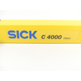 Sick C41S-1201AA300 Sender ID no. 1 023 470 SN: 10370728