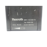 Rexroth VE2 / D-150 MNR: 3 842 536 775 Separator