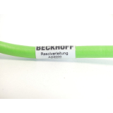 Beckhoff AX2000 / ZK4000-2210-2050 resolver cable length: 5 m.