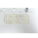 Wiedemann WM 2498285.1 rack with power supply item no. 881-01001 SN: 1315
