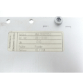 Wiedemann WM 2498285.1 rack with power supply item no. 881-01001 SN: 1315