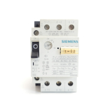 Siemens 3VU1300-2MJ00 circuit breaker 2.4 - 4 A.