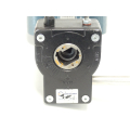 Ebro 232-08 Untersetzungsgetriebe mit Absperrklappe 10 bar SN:07/091475