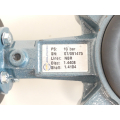 Ebro 232-08 Untersetzungsgetriebe mit Absperrklappe 10 bar SN:07/091475