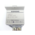 Siemens 6SN1130-1DA11-0BA0 VSA module