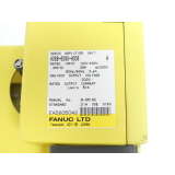 Fanuc A06B-6090-H008 Servo Amplifier Unit SN:EA5505042