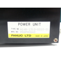 Fanuc A16B-1310-0010-01 Power Unit SN:P06P00640