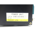 Fanuc A16B-1310-0010-01 Power Unit SN:P76P00017