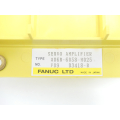Fanuc Grund- mit Kühlträger für A06B-6058-H025 + A50L-0001-0178