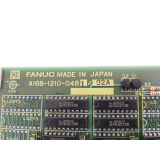 Fanuc A16B-1210-0481 / 02A Board SN: H98C