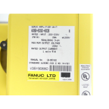 Fanuc A06B-6090-H008 Servo Amplifier Unit SN:V06Y90680