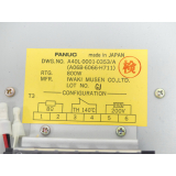 Fanuc A40L-0001-353 / A (A06B-6066-H711) Discharge Unit - unused! -