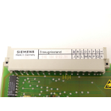 Siemens 6FX1118-4AB01 input / output module E-Stand A SN: 11023