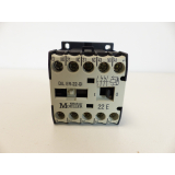 Klöckner Moeller DIL ER-22-GI auxiliary contactor