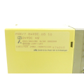 Pilz PZE / 7 24VDC 6S 1Ö safety relay 474010