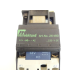 Telemecanique LP1 D1210 contactor 24 V coil voltage + Murrelektronik 26 480