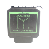 Murrelektronik Art.Nr .: 23 052 interference suppression module 575 VAC / 7.65 kw-50/60 Hz
