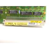 Bosch A24/2-e 1070050634-210 Output Modul E-Stand 2 SN:001030047