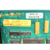 Bosch AG/NC3 056583-103401 Modul SN:222179