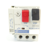 Telemecanique GV2-M22 motor protection switch 20-25A +...