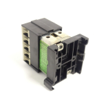 Siemens 3TJ1001-0BB4 auxiliary contactor
