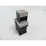 Siemens 3RH1262-2BB40 contactor + 3RH1911-2GA22-3AA1 auxiliary contactor