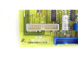 Siemens C98043-A1006-L11 / 08 Control board SN:8538