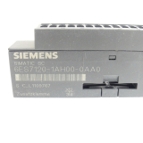 Siemens 6ES7120-1AH00-0AA0 Zusatzklemme - ungebraucht! -