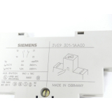 Siemens 3VE9301-1AA00 Auxiliary current switch