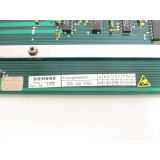 Siemens 6FX1116-8AA00 Coupling NC-PLC E-Stand 03 SN:1995