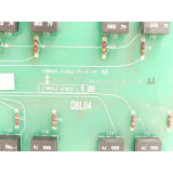 Siemens C98043-A1052-L1 / 03 Control board SN:Q6L04
