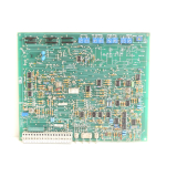 Siemens C98043-A1004-L2-E 11 FGB Feed control SN:Q6L0