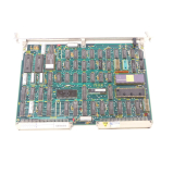 Siemens 03 161-A control board E-Stand A / 00 SN:J27