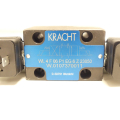 Kracht WL 4 F 06 P1 EG 6 Z23050 + 1096319 Directional control valve 230V