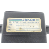 Jakob THM 100 Handbediengerät mit Spiralleitung Nr. 12352 / 55072-00
