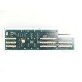 Hüller Hille front panel 410 x 130 mm + SP-HE-930 connection board