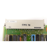 Siemens 6ES5432-3BA12 Digital input Output: 2 SN:T8027984
