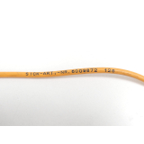 Sick 6009872 126 Sensor cable, male 3-pole, female 4-pole, GL: 1750 mm